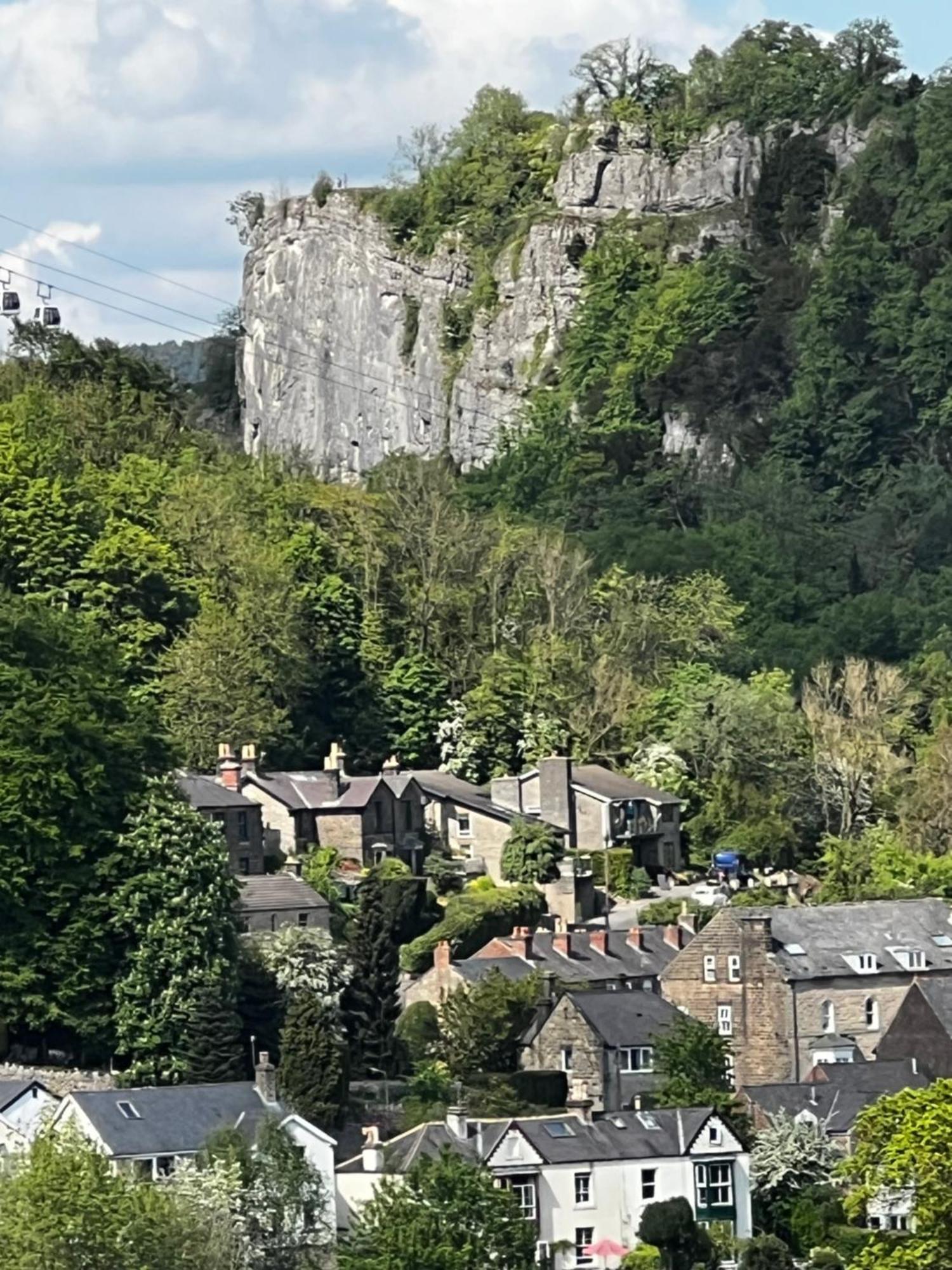 Top Floor Double En-Suite Br Apartment Central Matlock Matlock  Luaran gambar